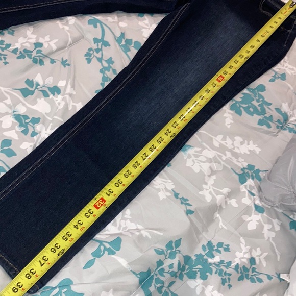 EST. 1948 Denim Women Dark Blue Jean pants 
Classes Size 10 - Picture 5 of 5